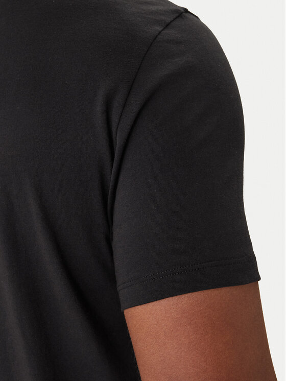 Armani Exchange Armani Exchange Футболка XM002788 AF10356 UC001 Чорний Regular Fit
