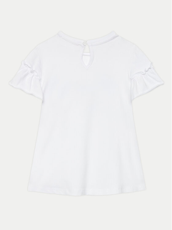 Original Marines Original Marines Тишърт DEP1045NF Бял Regular Fit