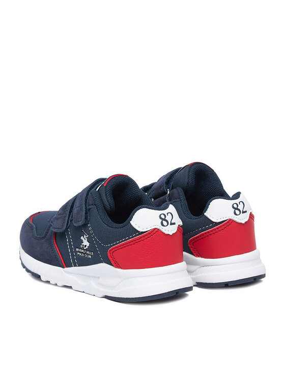 Beverly Hills Polo Club Beverly Hills Polo Club Sneakers CEO-CP23-26043 Dunkelblau