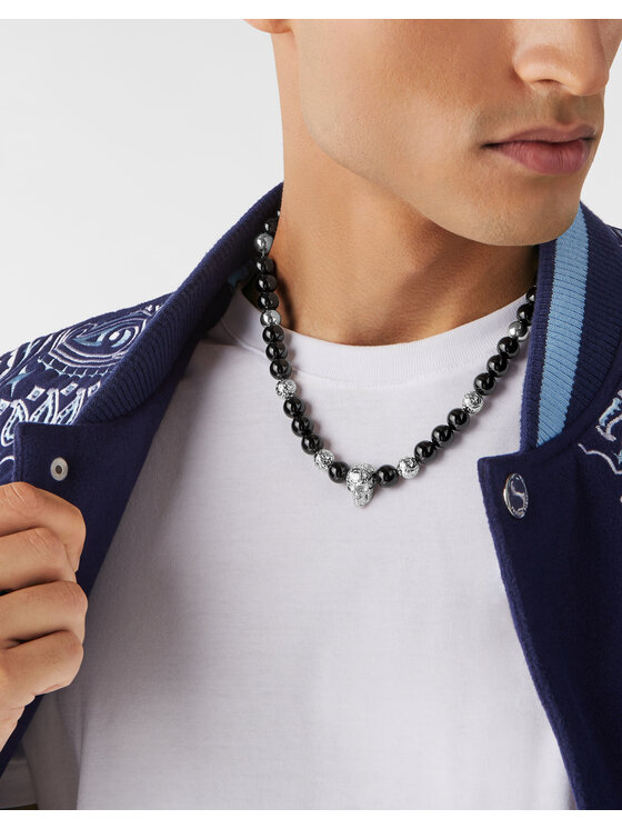 PHILIPP PLEIN PHILIPP PLEIN Bracciale 28581 Nero