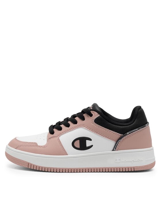 Champion Champion Сникърси Rebound 2.0 Low S11470-PS013 Розов