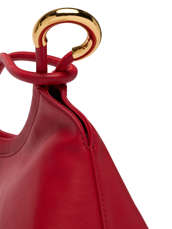 Coccinelle Coccinelle Handtasche UAA Coccinellefinn Popuch E1 UAA 58 01 01 Rot