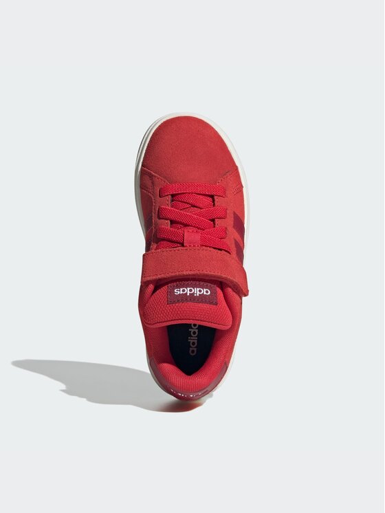 adidas adidas Trampki 144853 Czerwony