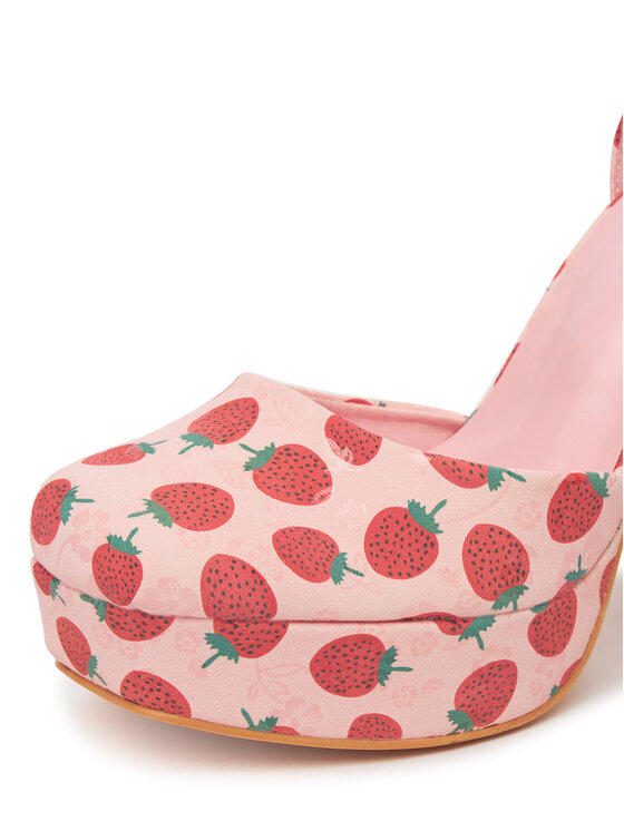DeeZee DeeZee Туфлі KHY2206103 Рожевий