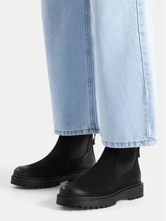 Lasocki Lasocki Klassische Stiefeletten WI23-STYX-06 Schwarz