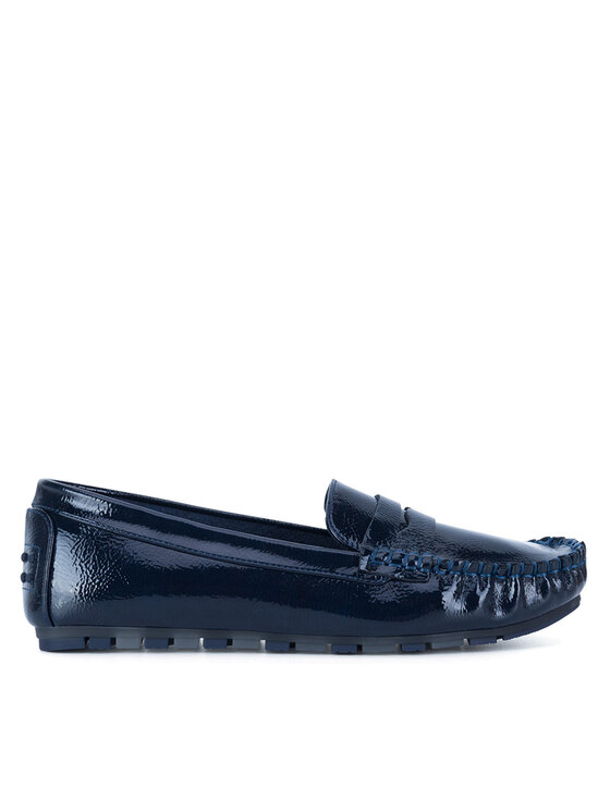 Mocasini JENNY WFA1010-2 Bleumarin