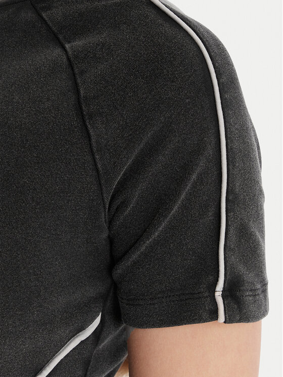 Guess Guess Marškinėliai W6RI39 KCBF1 Pilka Regular Fit