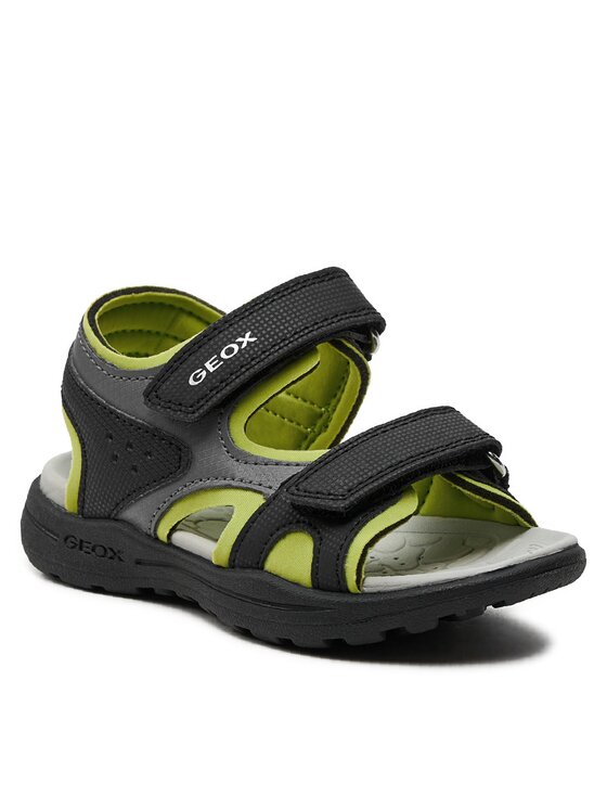 Geox Geox Sandály J Vaniett Boy J455XC 015CE C0802 M Barevná
