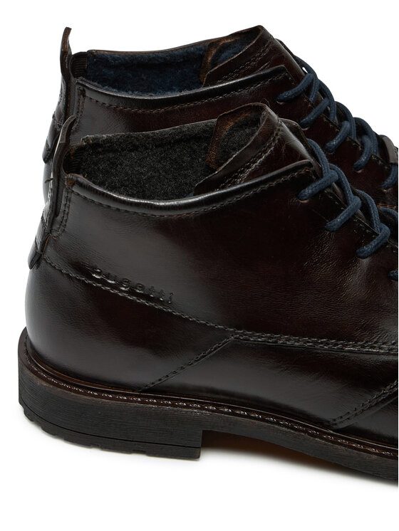 Bugatti Bugatti Schnürschuhe 311AOV323100 Braun