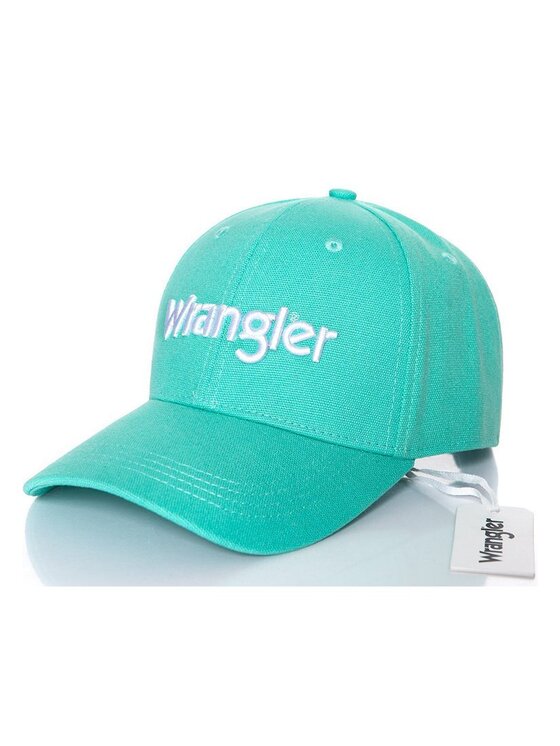Wrangler Wrangler Berretto COLOUR CAP Verde