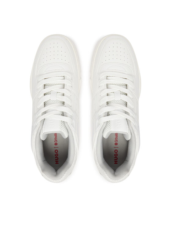 HUGO HUGO Sneakers Yarrow 50548531 Alb
