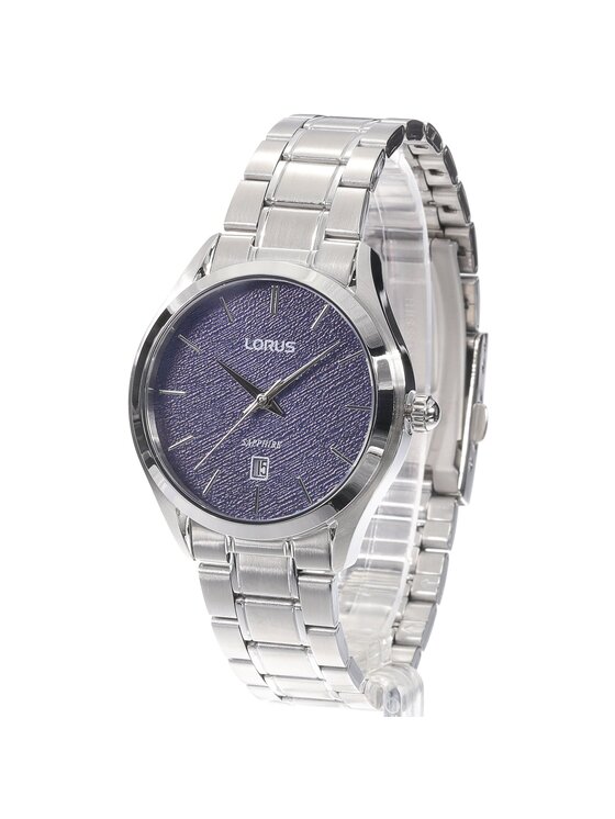 Lorus Lorus Zegarek RH965RX9 Srebrny