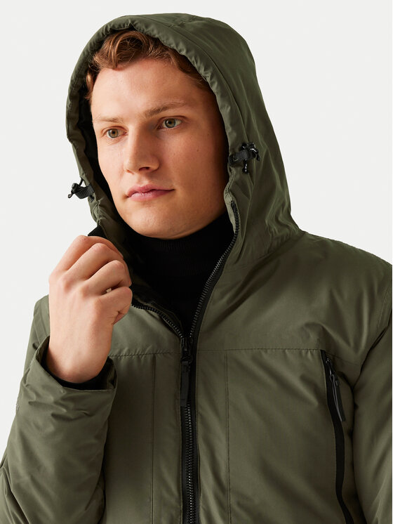 Regatta Regatta Дощовик Larrick RMP397 Коричневий Regular Fit