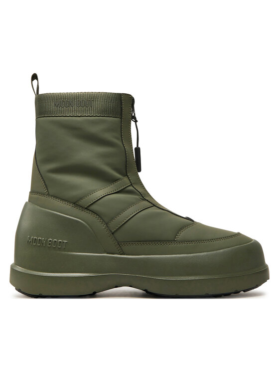 Moon Boot Stivali da neve Luna Zip Boot 80D2480010 Cachi, taglia : 44