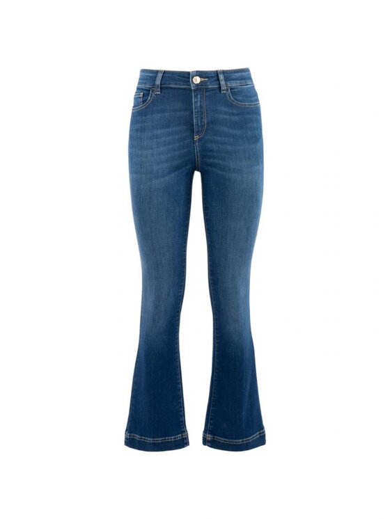 NENETTE NENETTE Jeansy samu Błękitny Regular Fit