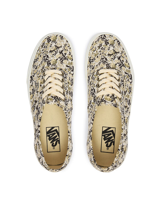 Vans Vans Πάνινα παπούτσια Authenthic VN000D6GHH41 Μπεζ