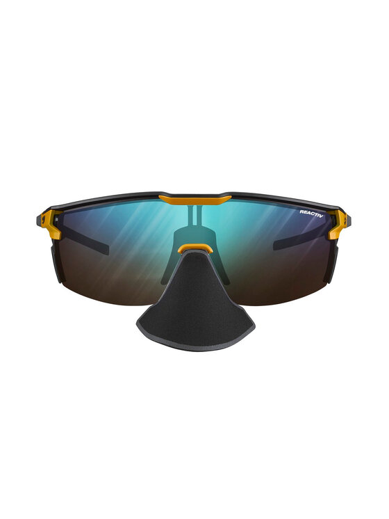 Julbo Julbo Okulary przeciwsłoneczne ULTIMATE COVER Żółty