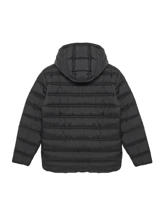 United Colors Of Benetton United Colors Of Benetton Зимова куртка 2WU0CN016 Чорний Regular Fit