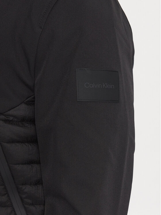 Calvin Klein Calvin Klein Kevad-sügis jope K10K111466 Must Regular Fit