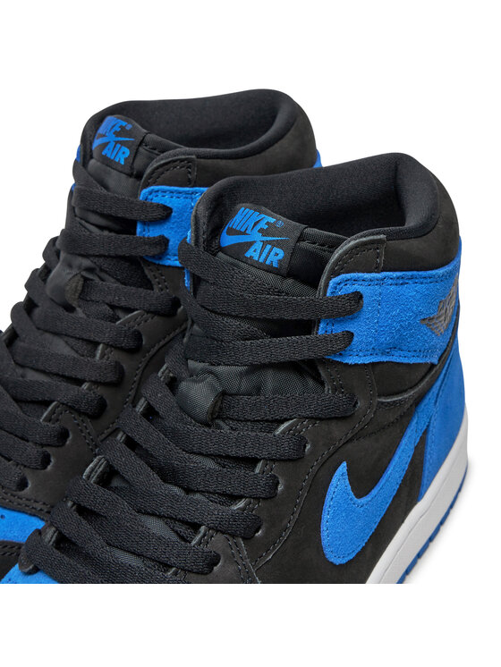 Nike Nike Sneakers Air Jordan 1 Retro High Og DZ5485 042 Negru