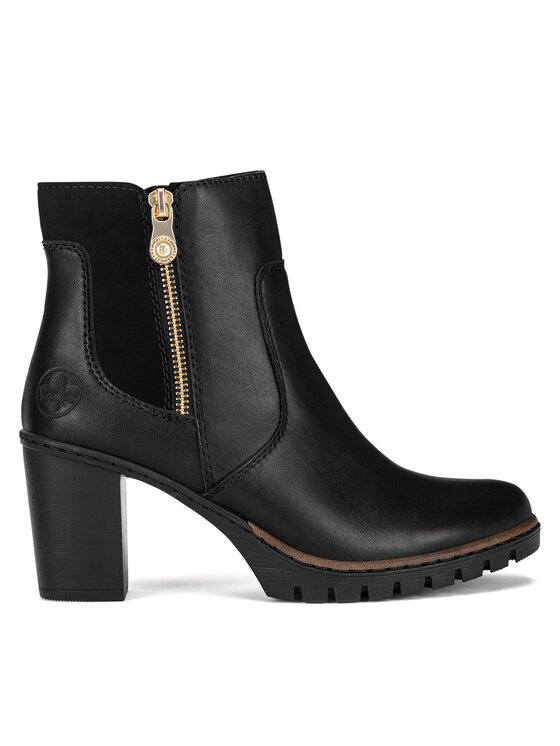 Rieker Rieker Stivaletti Y2557-00 Nero
