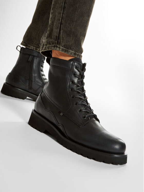 scarponcini woolrich