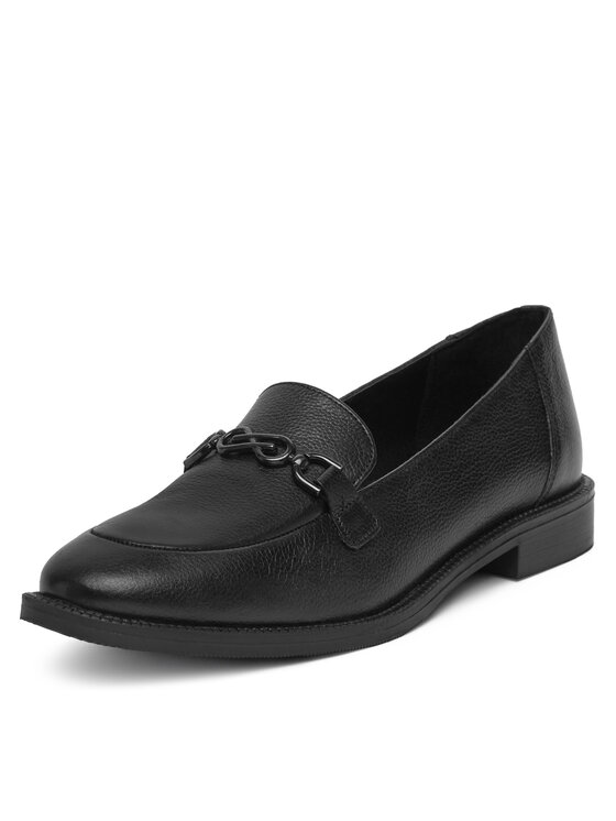 Lasocki Lasocki Chunky loafers WI23-KILTY-05 Nero