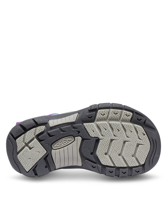 Keen Keen Sandały Newport Boundless Sandal 1028784 Fioletowy
