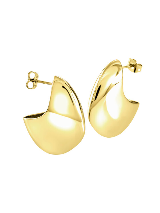 Breil Breil Orecchino GLOBE Oro