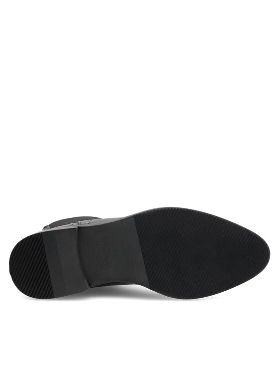 Sergio Bardi Sergio Bardi Ghete Jodhpur RST-A1008-01SB Negru