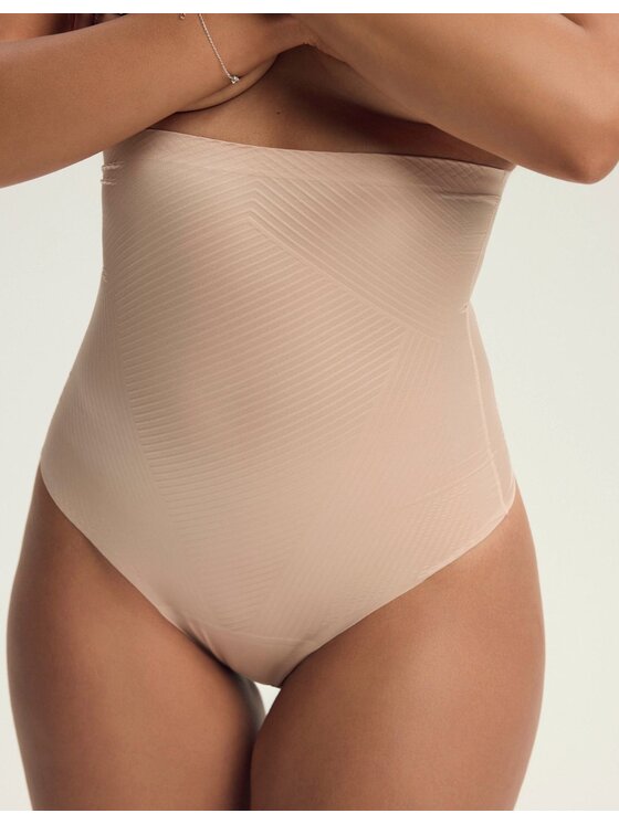 Esotiq Esotiq Bielizna modelująca dolna 44247 Beżowy