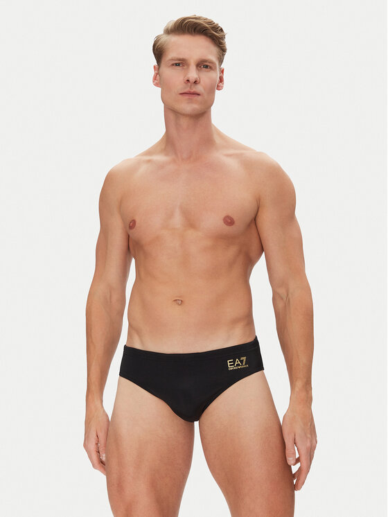 EA7 Emporio Armani EA7 Emporio Armani Kąpielówki 7M000500 AF14514 MB010 Granatowy