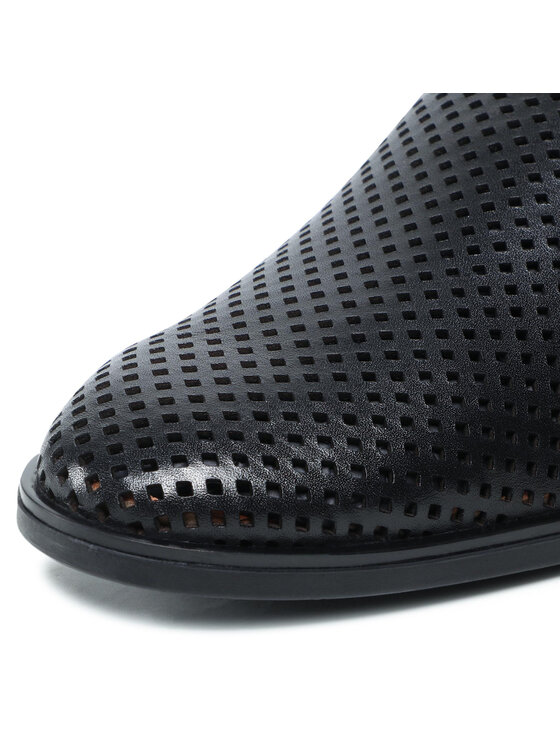 Salamander Salamander Scarpe basse Willson 31-63008-01 Nero