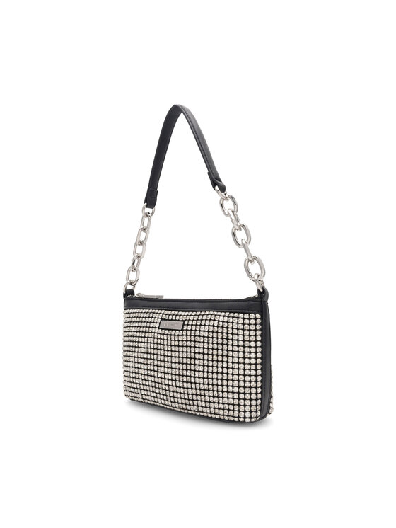 Nine West Nine West Ročna torba Cavell NYZ136773 Črna