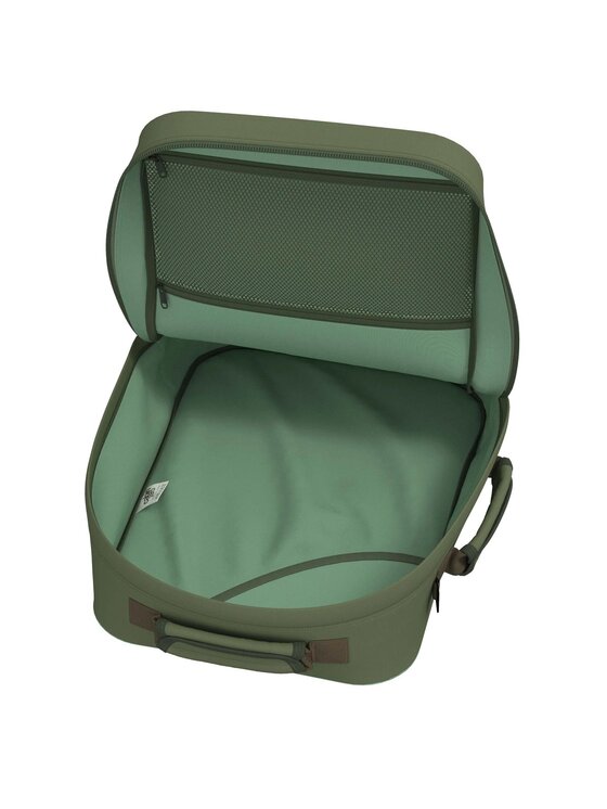CabinZero CabinZero Plecak Szkolny Classic 2w1 Zielony