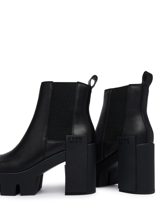 United Nude United Nude Ботильйони Grip Chelsea Mid V 110330116 Чорний