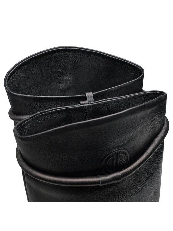 GINO ROSSI Gino Rossi Stivali 222FW130 Nero