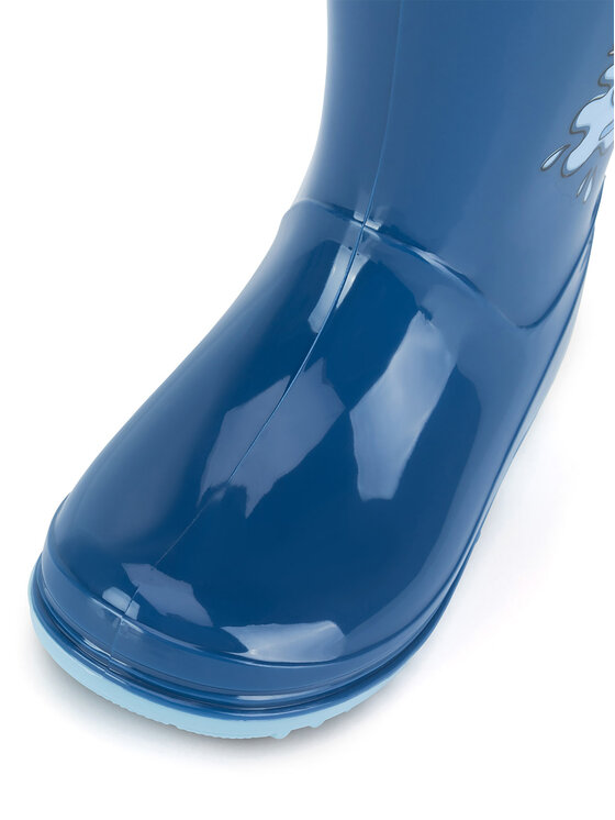 Peppa Pig Peppa Pig Cizme de cauciuc AW24-103PP Bleumarin