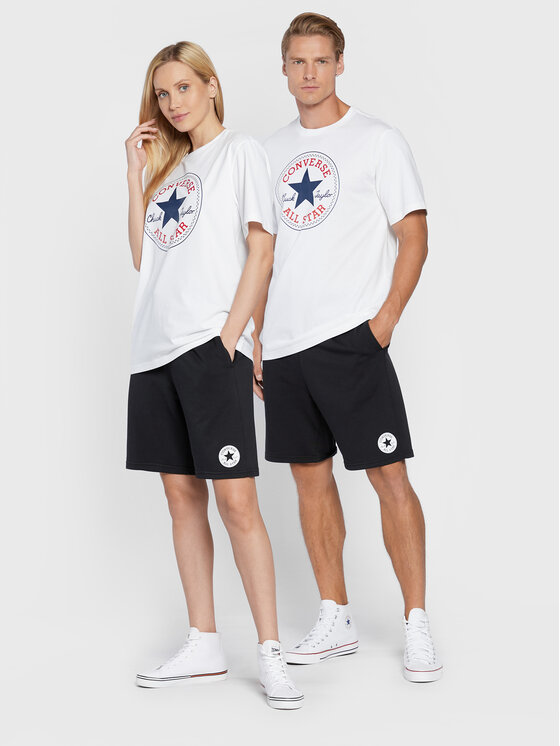 T-shirt Unisex Core Chuck Patch 10024064-A01