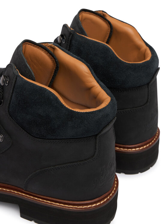 Polo Ralph Lauren Polo Ralph Lauren Schnürstiefeletten Alpn Bt Lite 812974116001 Schwarz