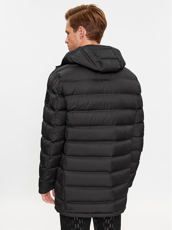 KARL LAGERFELD KARL LAGERFELD Зимно яке 505028 534593 Черен Regular Fit