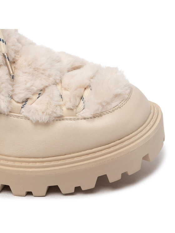 DeeZee DeeZee Schneeschuhe ZALJ8088Y-2 Beige
