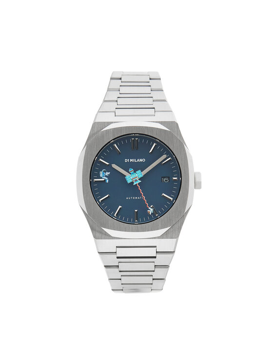 D1 Milano D1 Milano Ceas ATBJ14 Argintiu