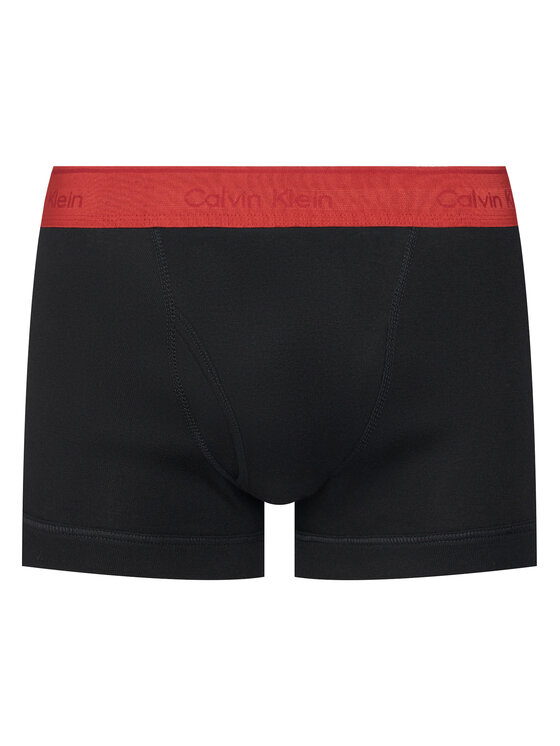 Calvin Klein Underwear Calvin Klein Underwear 5er-Set Boxershorts LV00NB4102 Schwarz