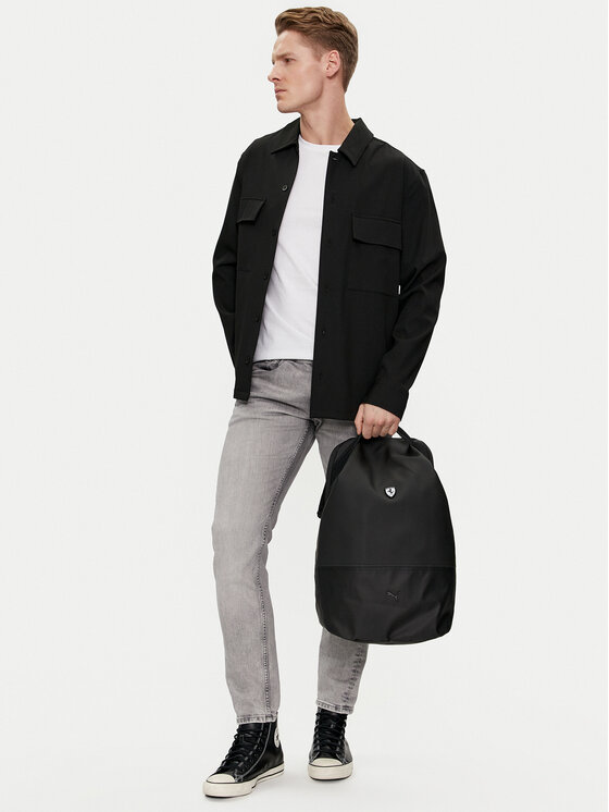 Puma Puma Nahrbtnik Ferrari SPTWR Race Backpack 079569 Črna