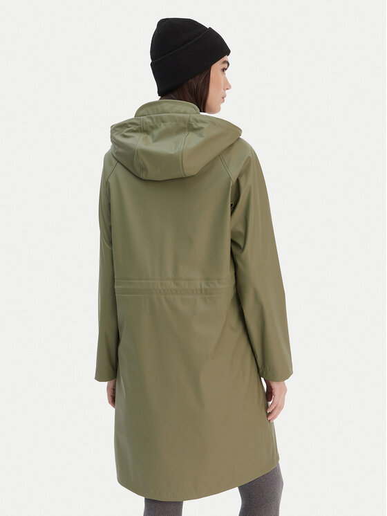 Hunter Hunter Striukė Janna HARW0021242 Chaki Regular Fit