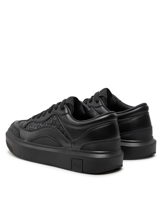 Armani Exchange Armani Exchange Tenisice XUX193 XV908 K001 Crna