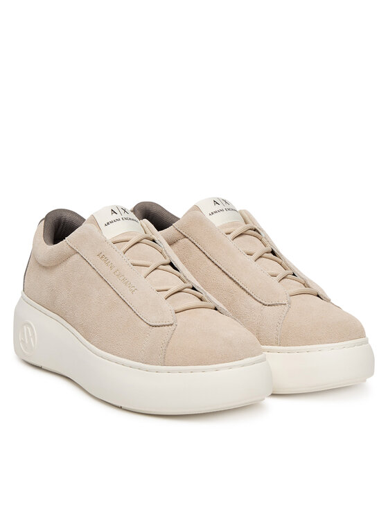 Armani Exchange Armani Exchange Tossud XW001666 AF17465 U1092 Beež