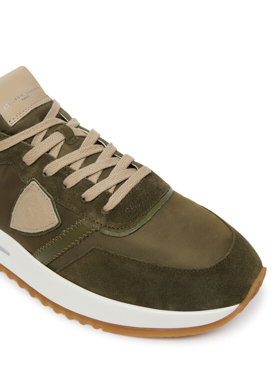 Philippe Model Philippe Model Αθλητικά Tropez 2.1 Low A013608 TYLU W078 Πράσινο