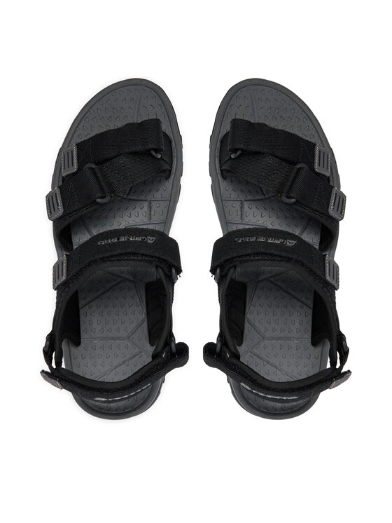 ALPINE PRO ALPINE PRO Sandale Kilew MBTC400990 Crna